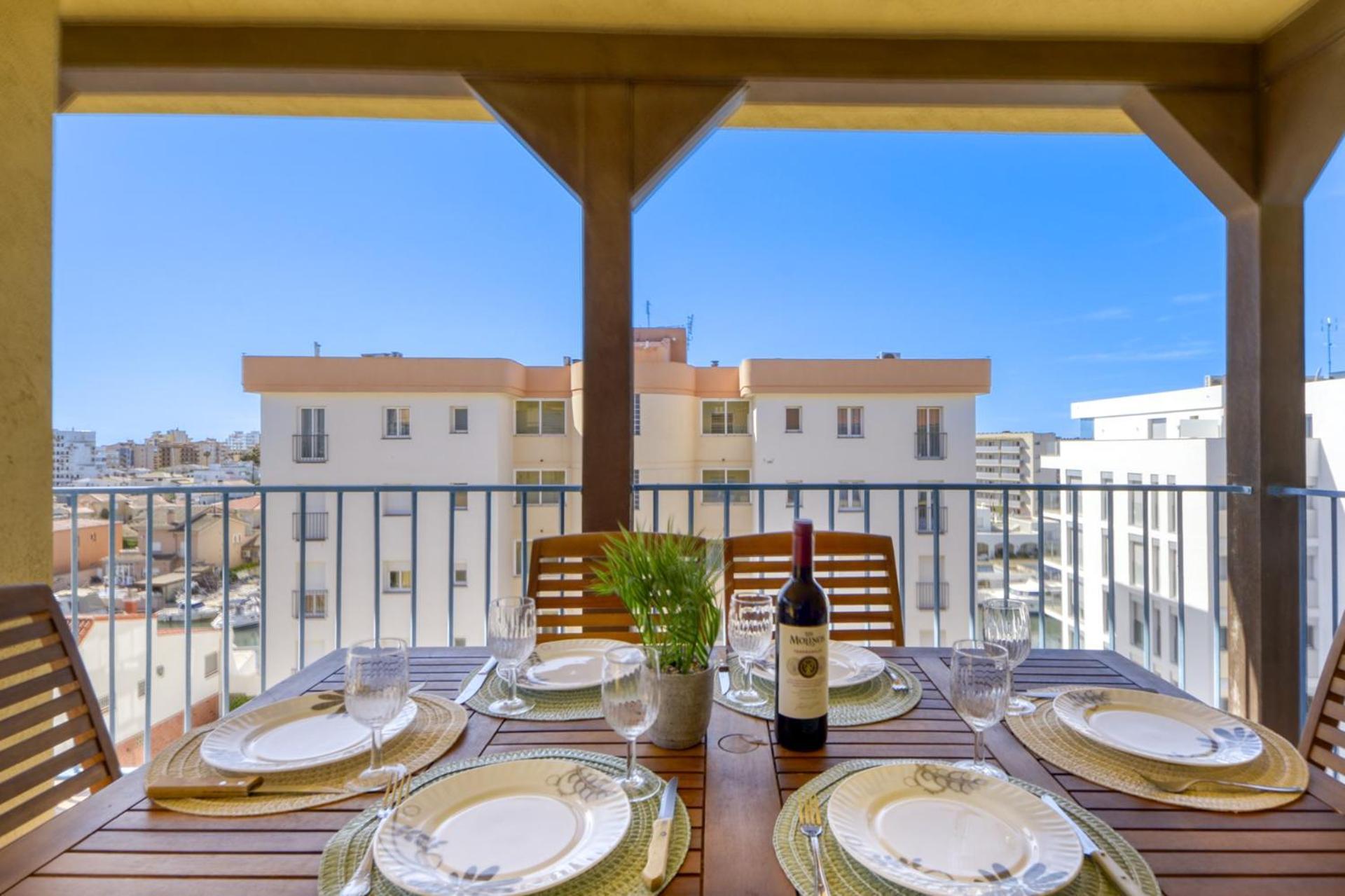 Stella Maris 5 1 Roses - Immo Barneda Apartment Exterior photo