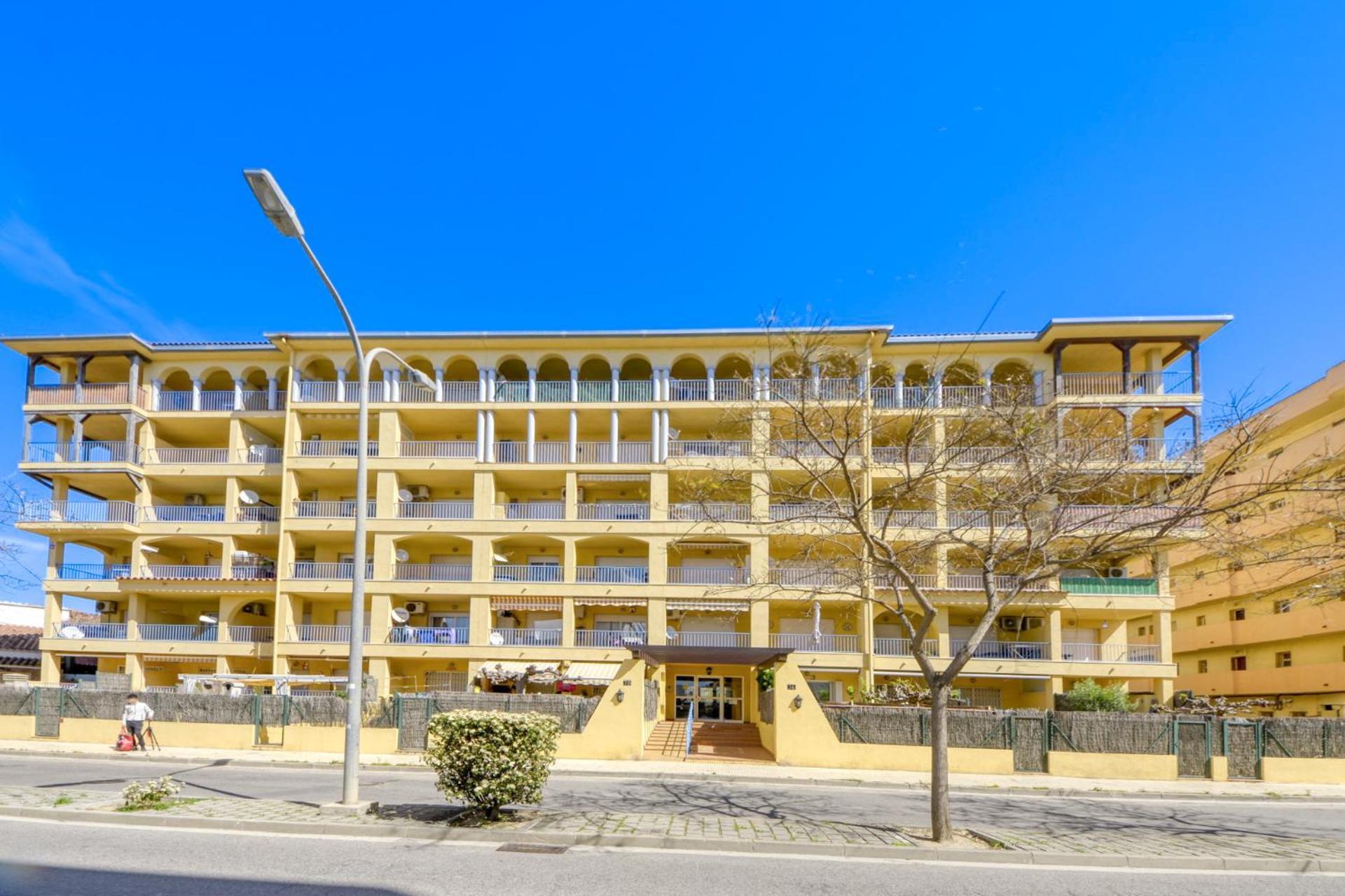 Stella Maris 5 1 Roses - Immo Barneda Apartment Exterior photo